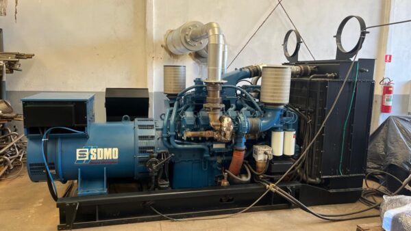 Gerador de Energia SDMO/MTU - Image 2