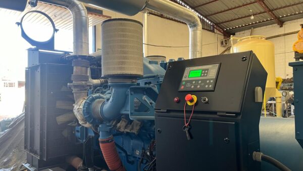 Gerador de Energia SDMO/MTU - Image 3