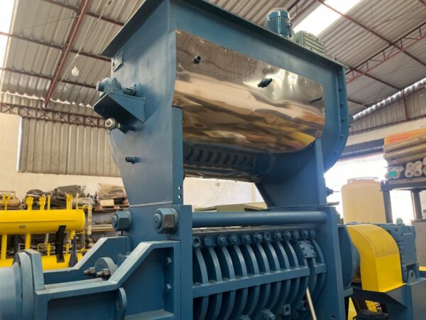 Prensa Expeller Dheytecnica 4 ton/h (REVISADA) - Image 3