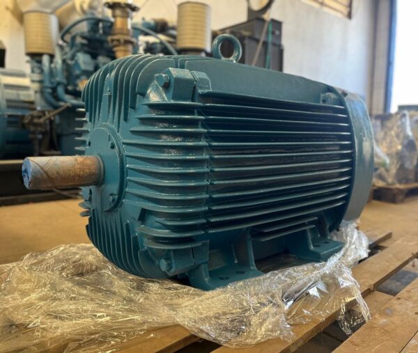 Motor WEG 125CV - 3560 RPM - Image 3