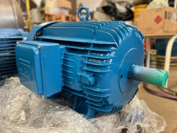 Motor WEG 50CV - 3500 RPM