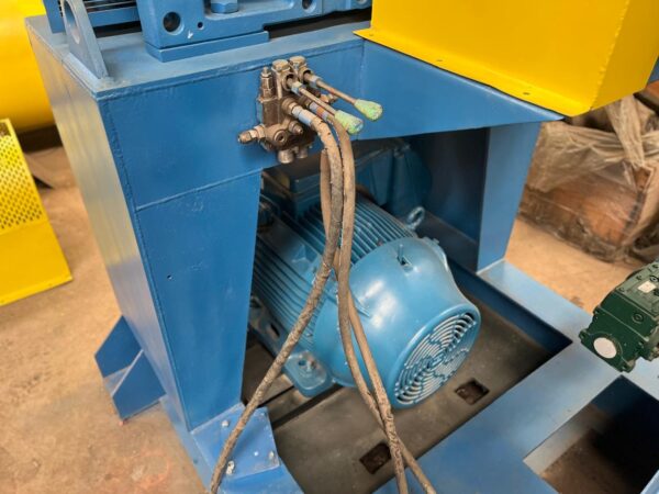 Prensa Expeller Dheytecnica 4 ton/h (REVISADA) - Image 6