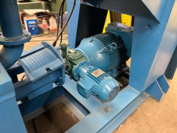 Prensa Expeller Dheytecnica 4 ton/h (REVISADA) - Image 7