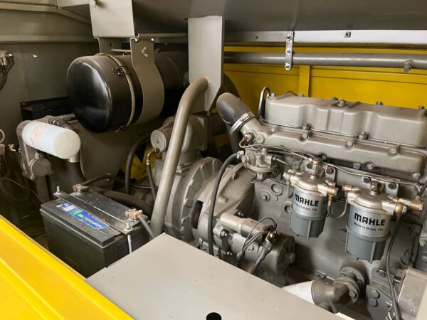 Compressor ATLAS Copco Diesel A80 (REVISADO) - Image 3