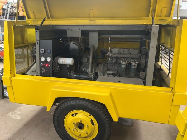 Compressor ATLAS Copco Diesel A80 (REVISADO) - Image 5