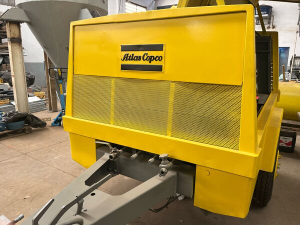 Compressor ATLAS Copco Diesel A80 (REVISADO) - Image 6