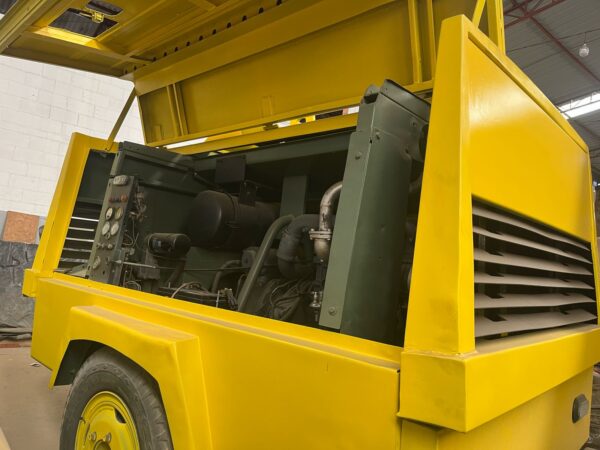Compressor Atlas Copco Diesel A80 - Image 2