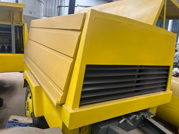 Compressor Atlas Copco Diesel A80 - Image 3