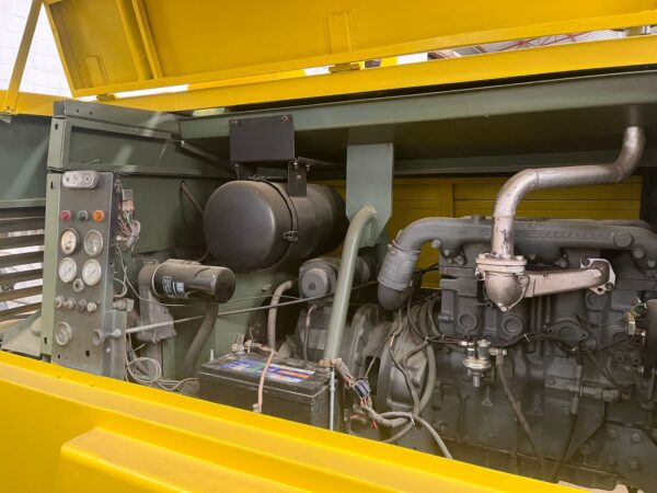 Compressor Atlas Copco Diesel A80 - Image 4