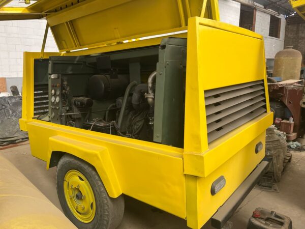Compressor Atlas Copco Diesel A80 - Image 5