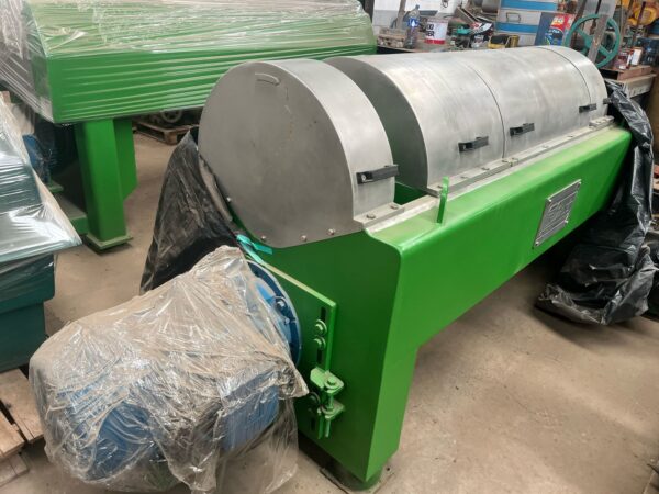 TRIDECANTER FAST 5000l/h - Image 2