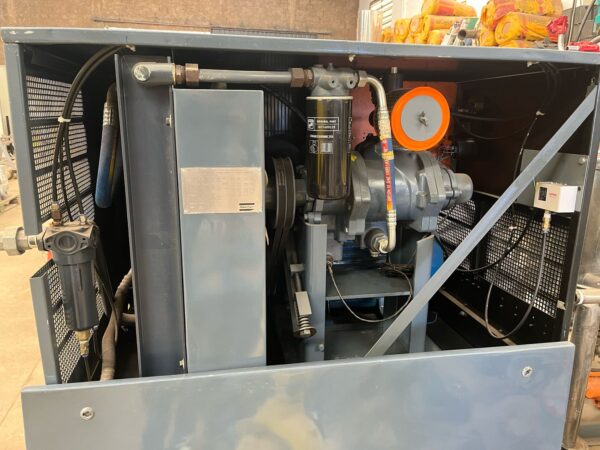 Compressor de Ar Atlas Copco (REVISADO) - Image 4