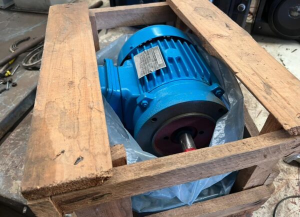 Motor EBERLE 1CV