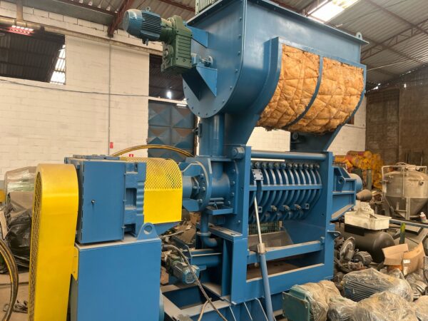 Prensa Expeller Dheytecnica 4 ton/h - Image 2