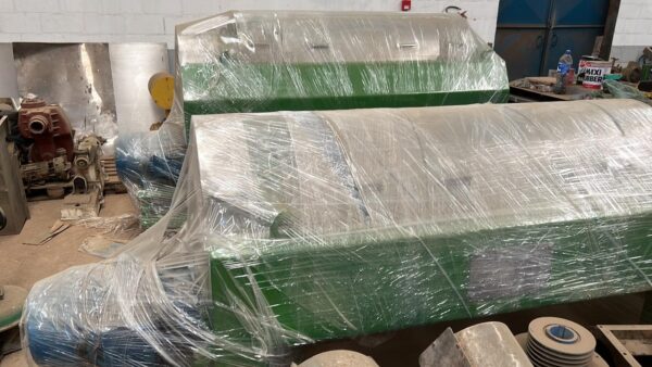 TRIDECANTER GRATT 5000l/h - Image 2